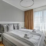 Plac Unii By Lion Апартаменты Гдыня
