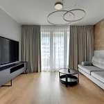 Апартаменты Plac Unii By Lion