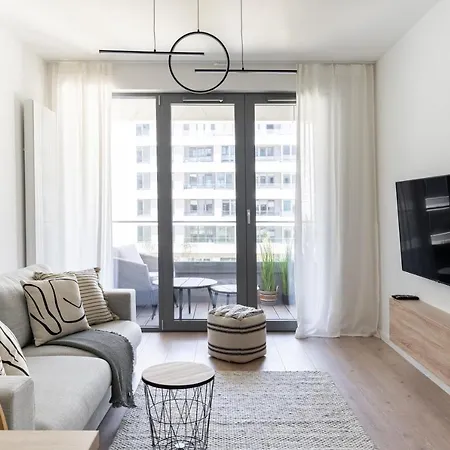 Apartamento Plac Unii By Lion *