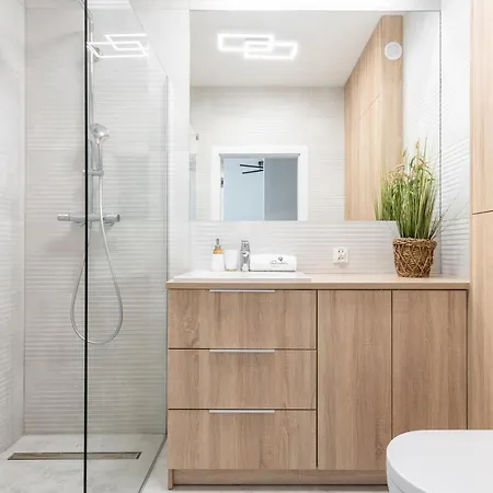 Apartamento Plac Unii By Lion