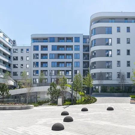 דירה Plac Unii By Lion *