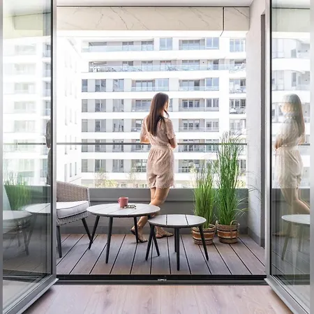 Апартаменты Plac Unii By Lion *