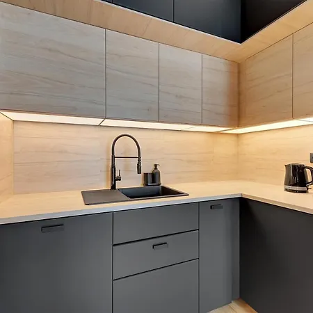 Plac Unii By Lion Апартаменты