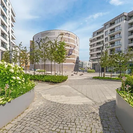 Апартаменты Plac Unii By Lion Гдыня