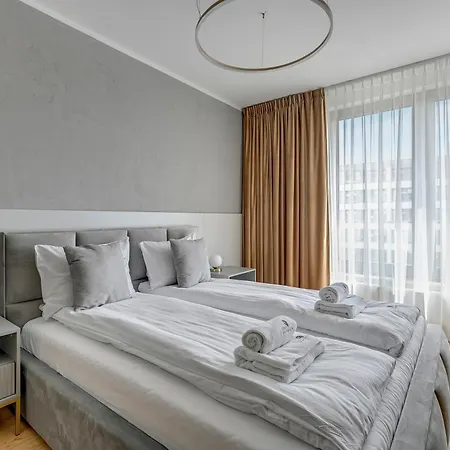 Plac Unii By Lion Апартаменты Гдыня