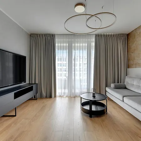 Apartamento Plac Unii By Lion