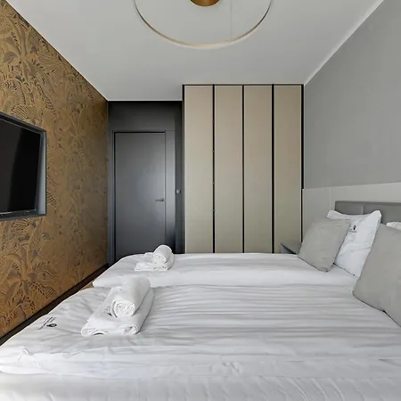 Plac Unii By Lion Апартаменты *