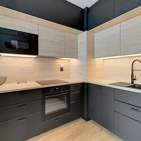Apartamento Plac Unii By Lion Gdynia