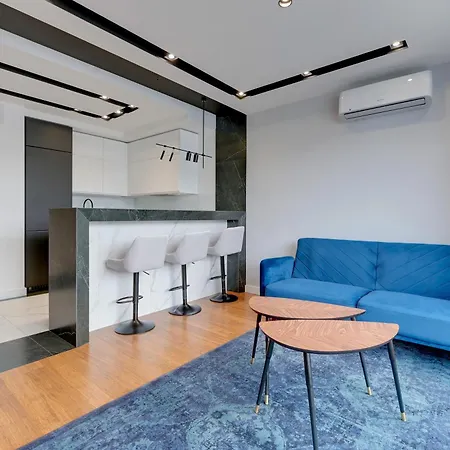 公寓 Plac Unii By Lion *