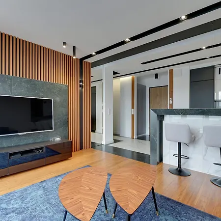 Plac Unii By Lion Apartament *