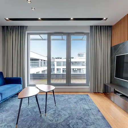 Апартаменты Plac Unii By Lion *