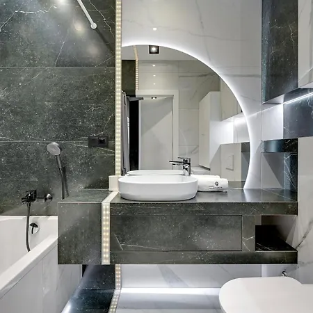 Plac Unii By Lion Апартаменты Гдыня