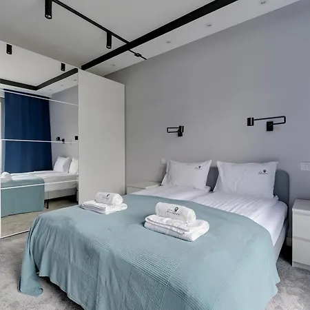 Apartmán Plac Unii By Lion Gdyně