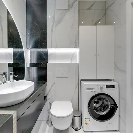 Plac Unii By Lion 公寓