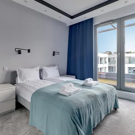 Apartmán Plac Unii By Lion