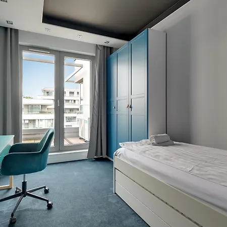 Plac Unii By Lion Апартаменты *