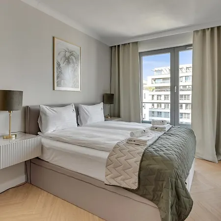 Plac Unii By Lion 公寓