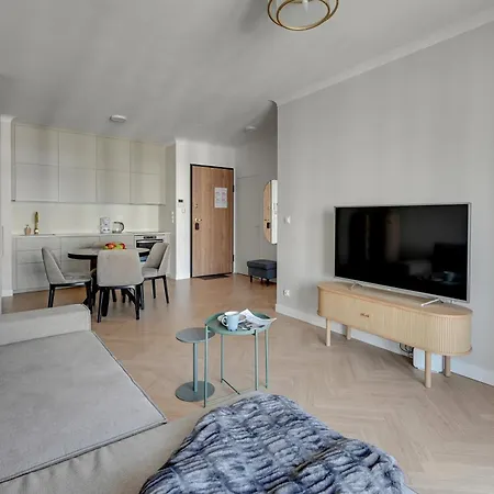 Plac Unii By Lion Apartment *
