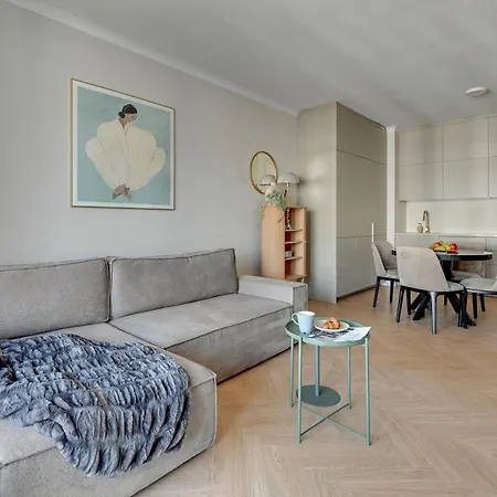 公寓 Plac Unii By Lion 格丁尼亚