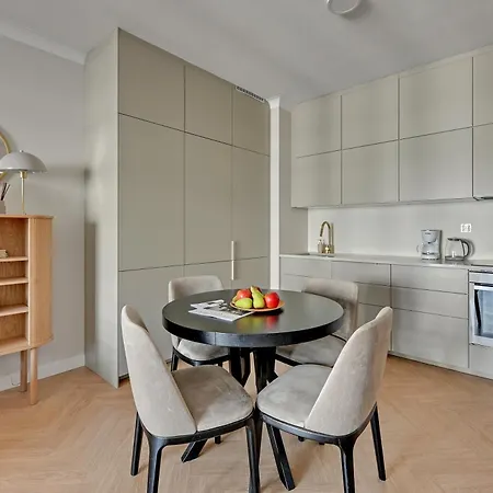 Plac Unii By Lion Апартаменты Гдыня