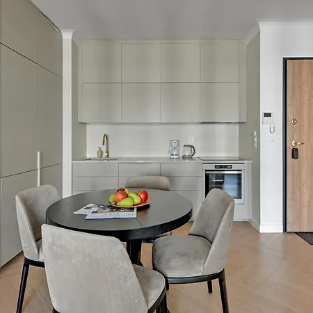Apartment Plac Unii By Lion Gdynia