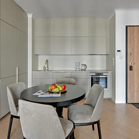 公寓 Plac Unii By Lion 格丁尼亚