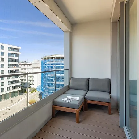 Plac Unii By Lion Апартаменты *