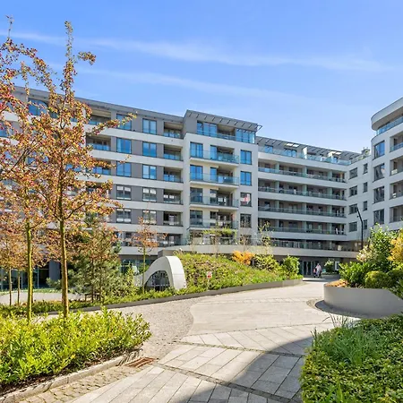 Апартаменты Plac Unii By Lion