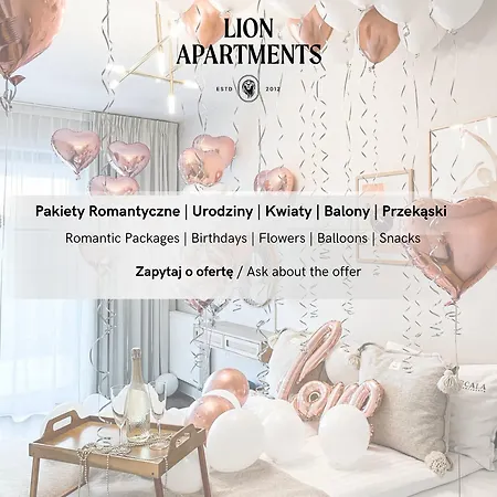 Plac Unii By Lion Apartament *