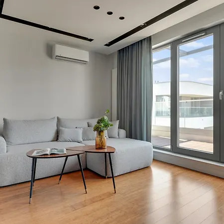 Apartament Plac Unii By Lion *