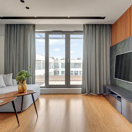 Plac Unii By Lion Apartament *