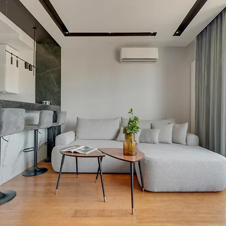 Apartament Plac Unii By Lion *
