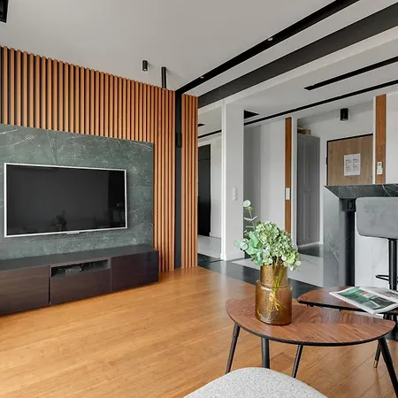 Plac Unii By Lion Apartament *