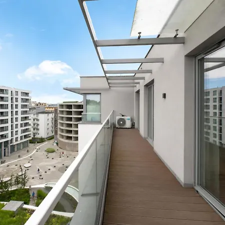 Apartamento Plac Unii By Lion