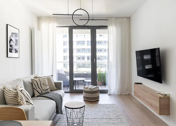 Lägenhet Plac Unii By Lion *