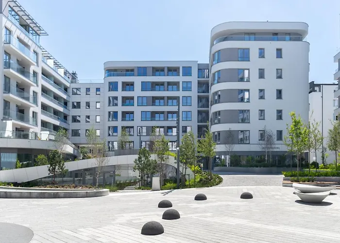 Lägenhet Plac Unii By Lion *