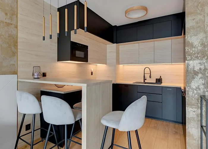 Plac Unii By Lion Lägenhet *