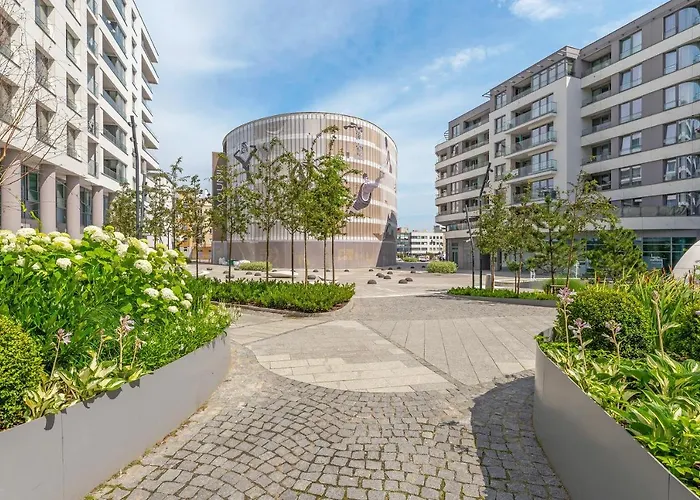 Lägenhet Plac Unii By Lion Gdynia