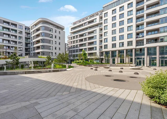 Lägenhet Plac Unii By Lion *