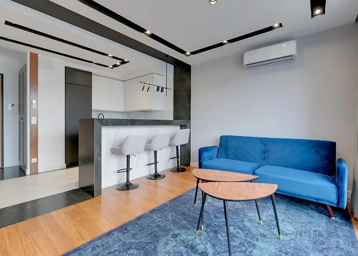 Lägenhet Plac Unii By Lion *