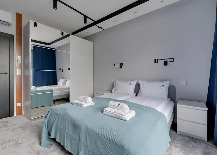 Lägenhet Plac Unii By Lion Gdynia