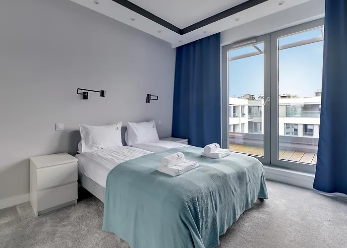 Lägenhet Plac Unii By Lion