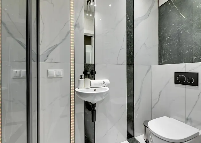 Lägenhet Plac Unii By Lion Gdynia