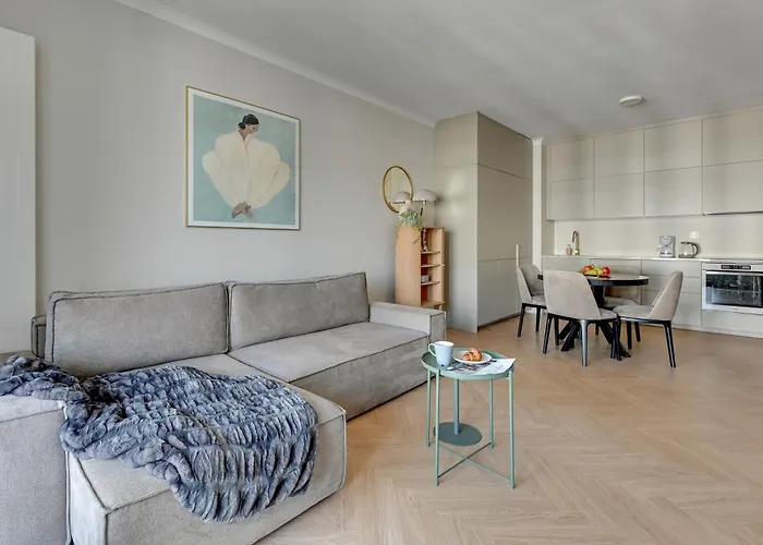 Lägenhet Plac Unii By Lion Gdynia