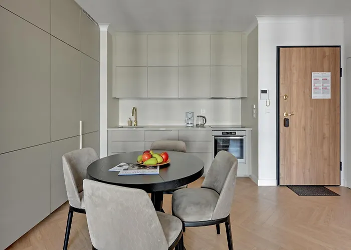 Lägenhet Plac Unii By Lion Gdynia