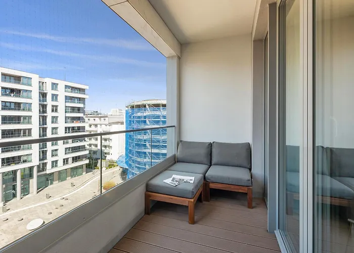 Plac Unii By Lion Lägenhet *