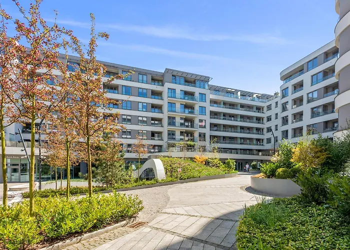 Lägenhet Plac Unii By Lion