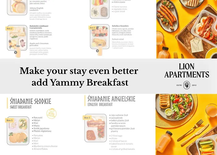 Lägenhet Plac Unii By Lion