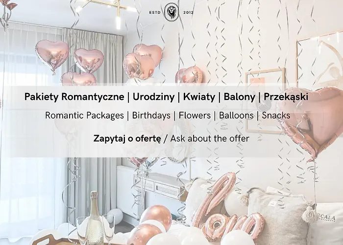 Plac Unii By Lion Lägenhet *